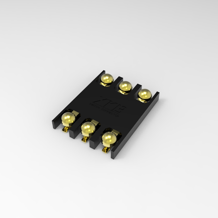 XKSIM-0605-XKB Connectivity